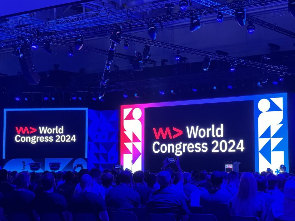 WeAreDevelopers World Congress 2024